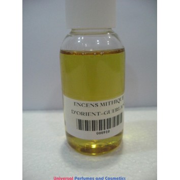Guerlain Encens Mythique d'Orient ( Les Déserts d'Orient Collection)  Generic Oil Perfume 50 Grams (000910)